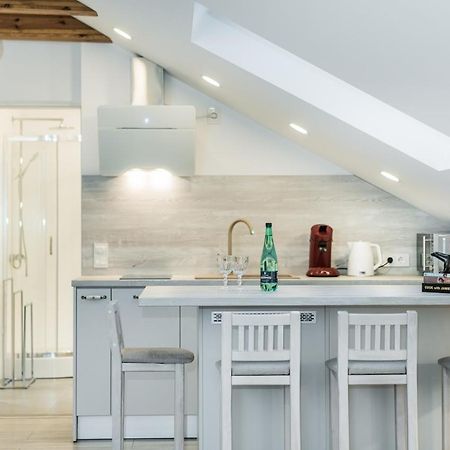 Appartement Knygu Namai à Kaunas Extérieur photo