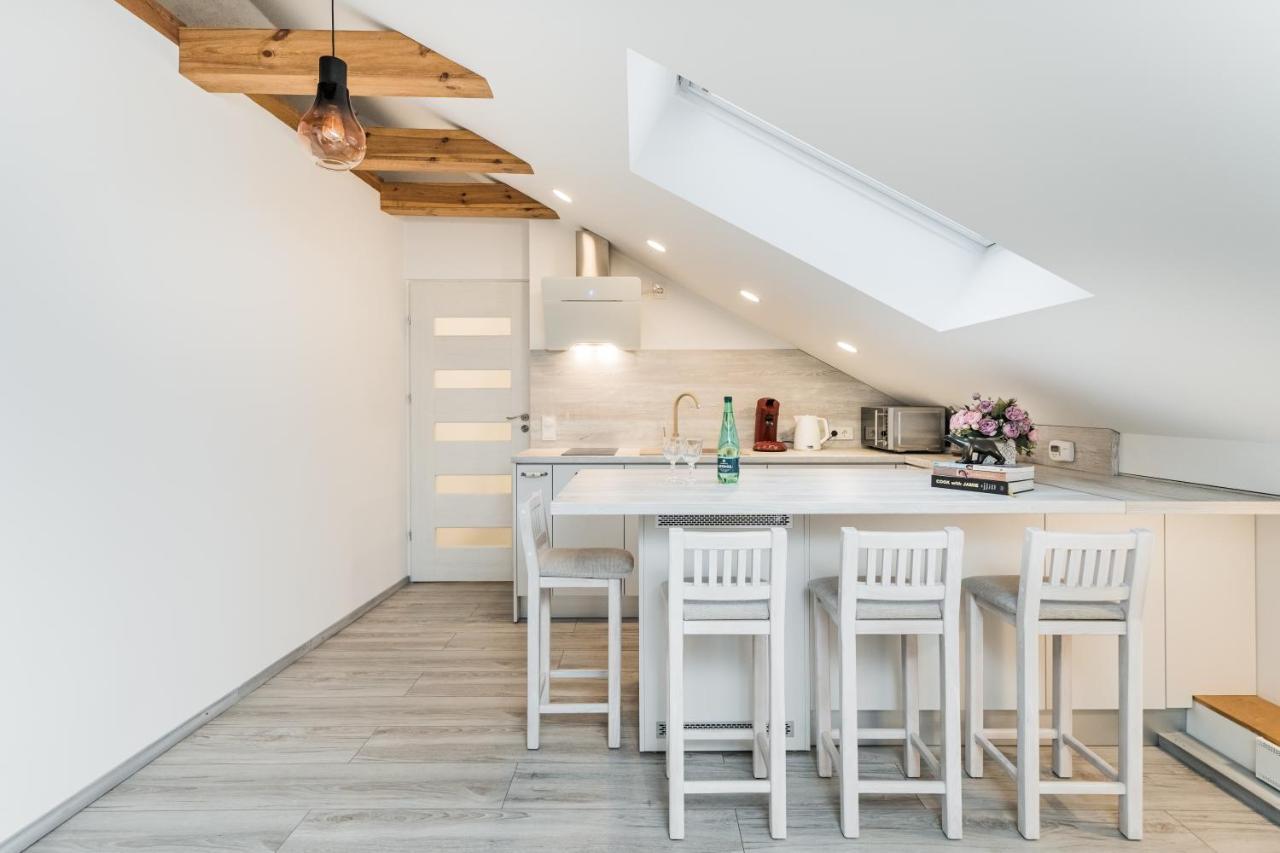 Appartement Knygu Namai à Kaunas Extérieur photo