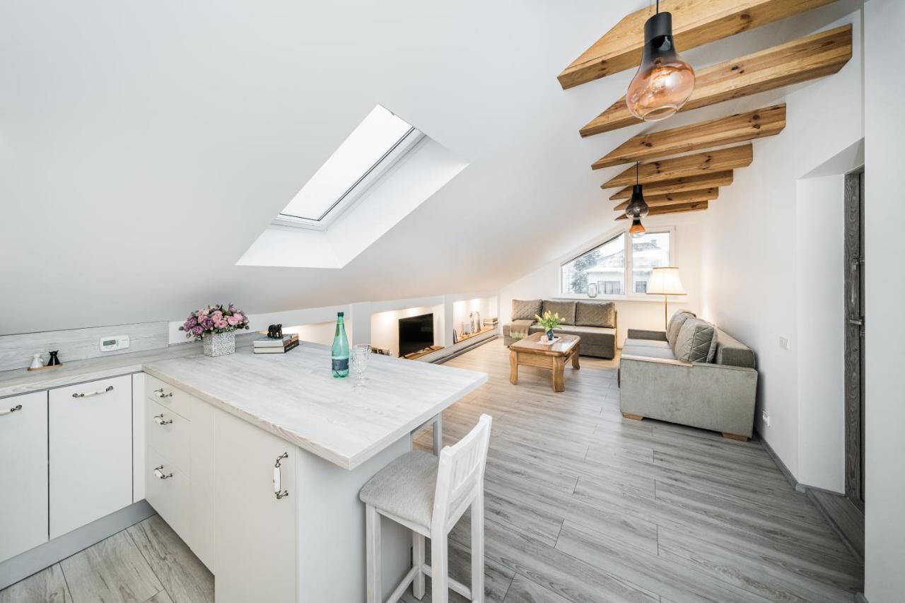 Appartement Knygu Namai à Kaunas Extérieur photo