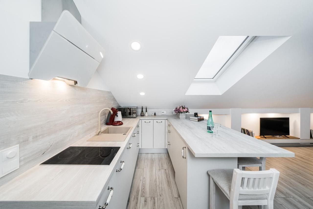 Appartement Knygu Namai à Kaunas Extérieur photo